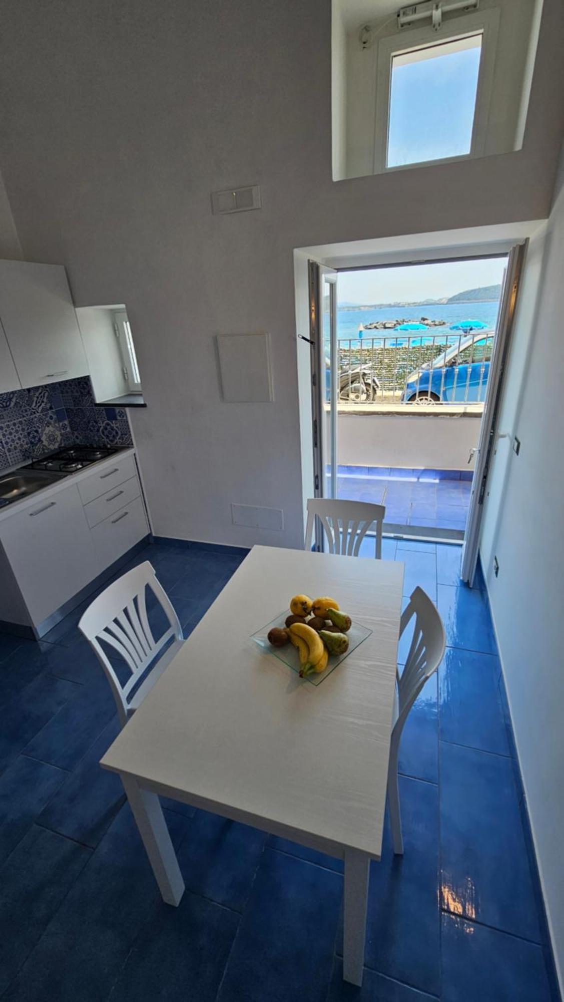 Nanninella A Mare Apartment *